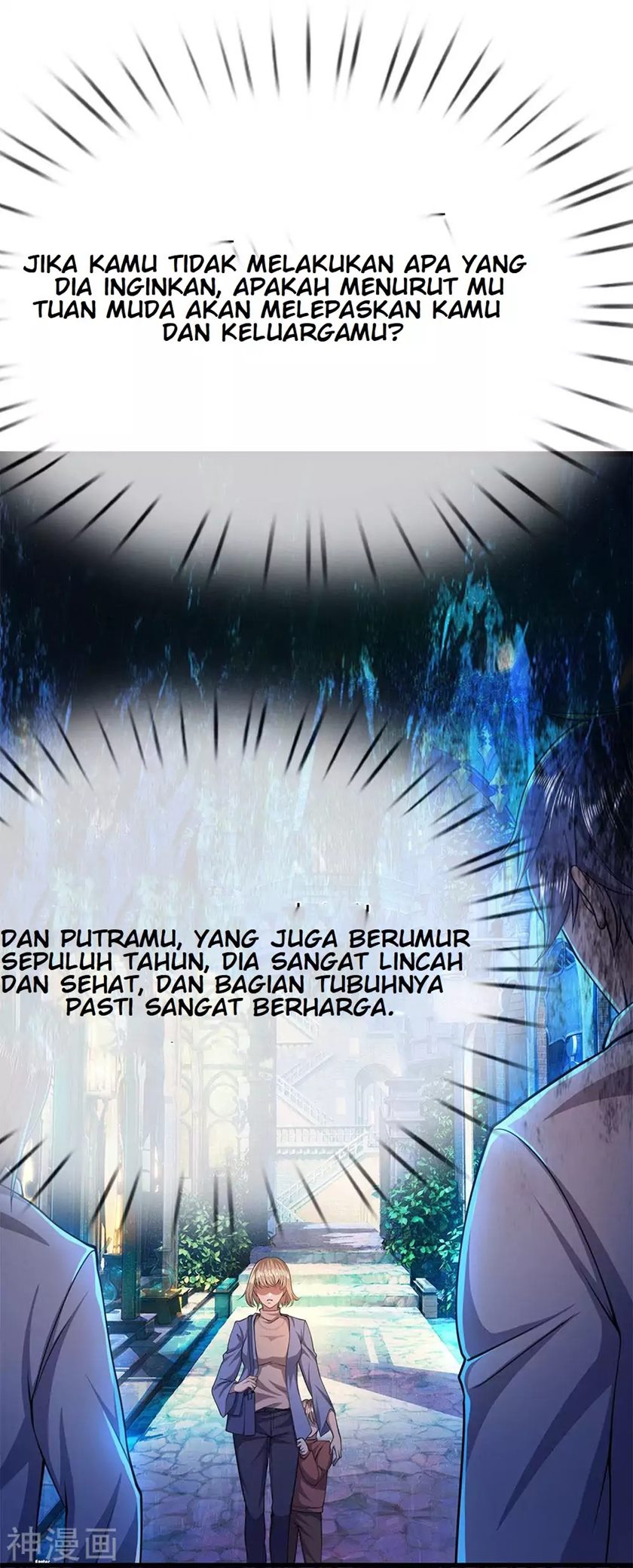 Medical Martial Arts Chapter 199 Gambar 18